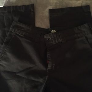 Black Dickies Flex pants